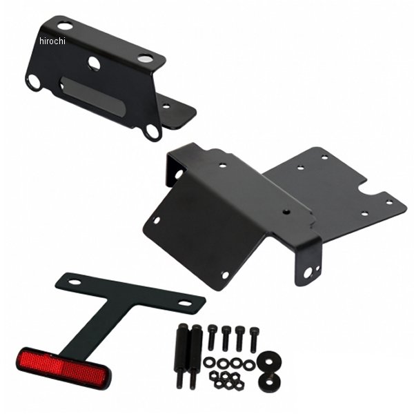 マッドマックス MAD MAX フェンダーレスキット ゼファー400χ 黒 MM19-K022-01 WO店