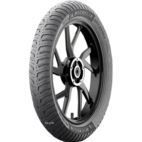 ミシュラン MICHELIN シティエクストラ 90/90-18 M/C 57S REINF TL 前後兼用 443903 WO店