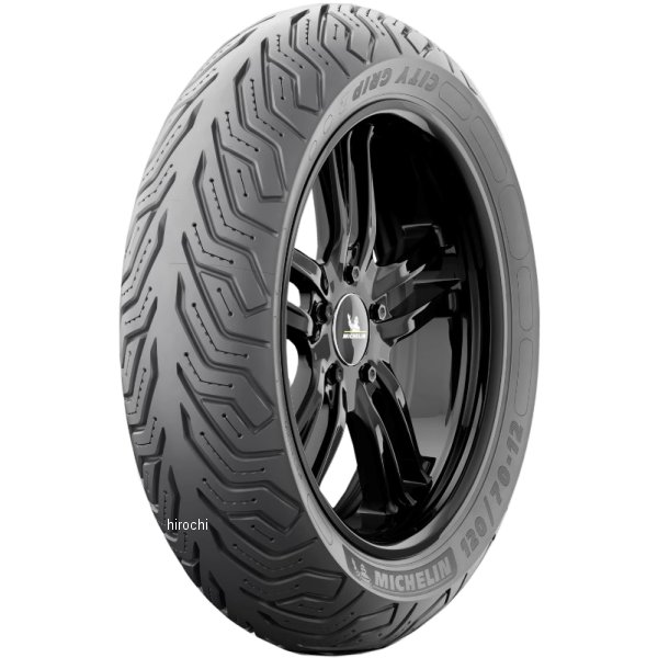 ミシュラン MICHELIN シティグリップ2 120/70-11 M/C 56L REINF TL 前後兼用 938947 WO店