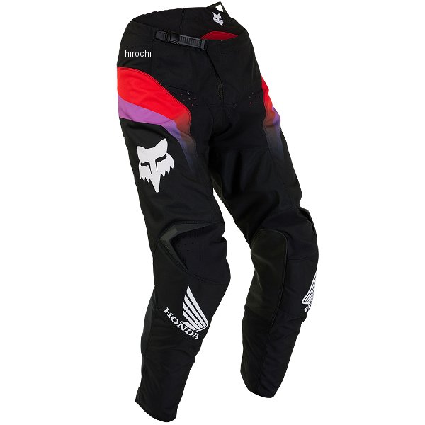 フォックス FOX 180 パンツ ホンダ マルチカラー 32インチ 31299-922-32 WO店