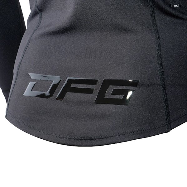 ディーエフジー DFG インナーウエア シャツ レーシング ウォーム XXL