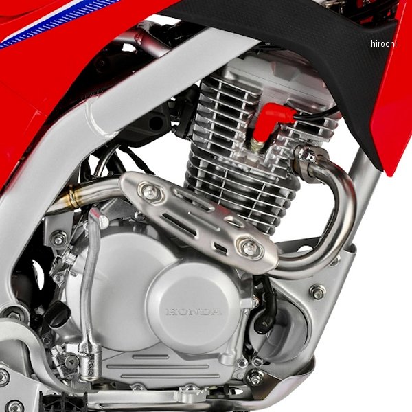 Delta バイク マフラー CRF125F