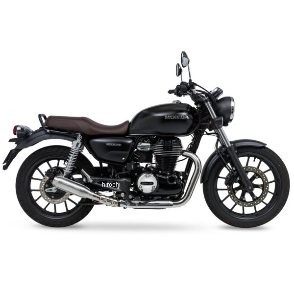 モリワキ スリップオンマフラー MONSTER 23年 GB350/S ステンレス 01810-DL1Y1-00 WO店