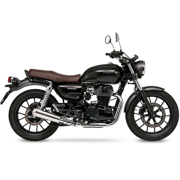 モリワキ スリップオンマフラー ショートメガフォン 23年 GB350/S ステンレス 01810-HL1Y1-00 WO店
