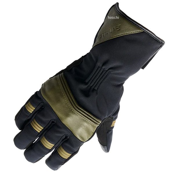 ID117 アイディール IDEAL グローブ リヴァイヴ カーキ Sサイズ 4547544069415 WO店の通販は 6,871円