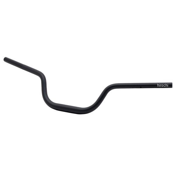 エフェックス EFFEX イージーフィットバーPlus 18年-23年 XSR700 黒 PBTF365K WO店