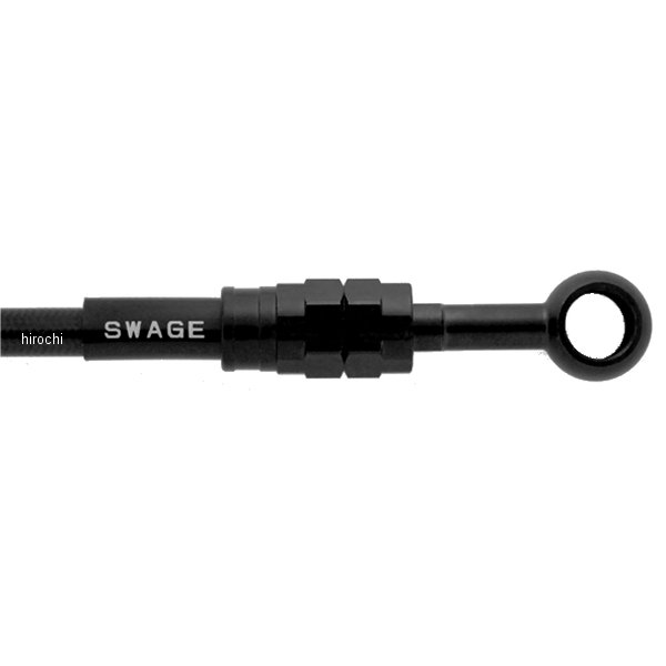 スウェッジライン SWAGE-LINE PRO リアホースキット 24年 Ninja