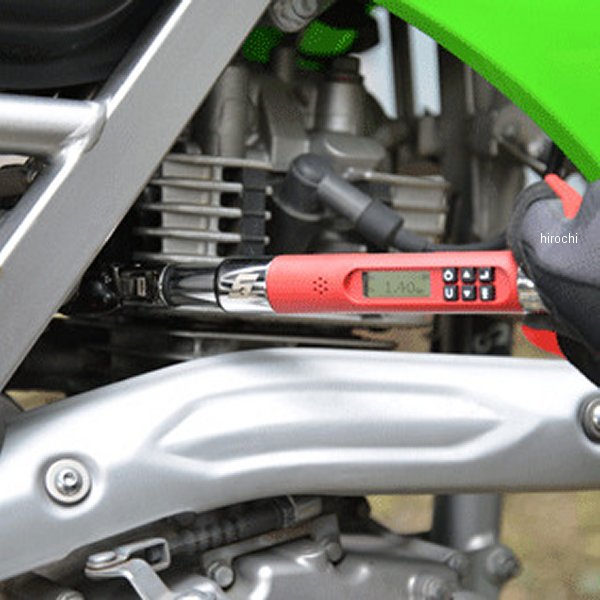 スナップオン Snap-on コンパクトデジタルトルクレンチ 差込角1/4