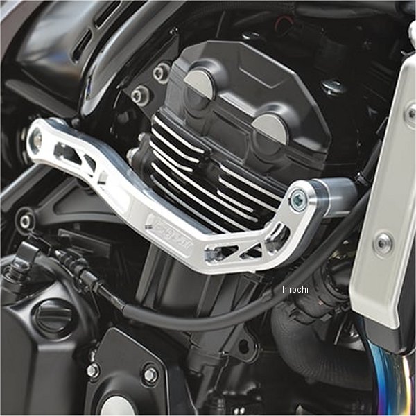 アールズギア r's gear サブフレーム 17年-23年- Z900RS クリアシルバー AC00-036K-CL WO店