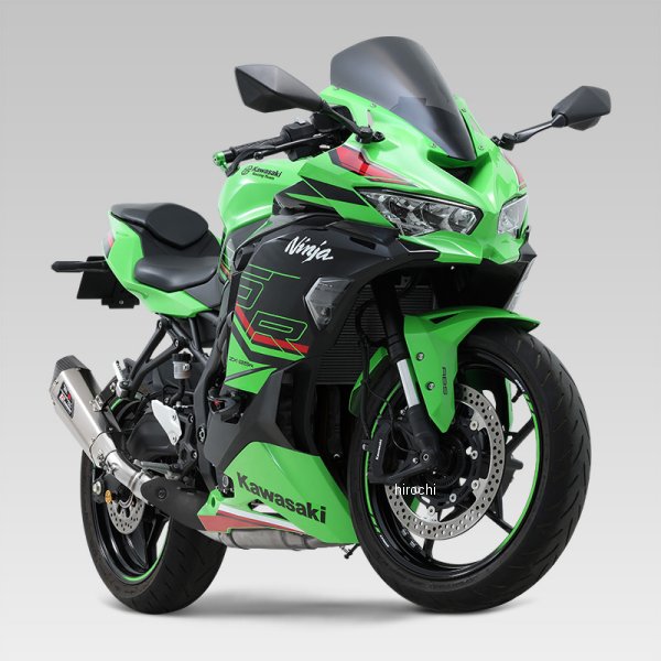 専用。 ヨシムラ スリップオンマフラー HEPTA FORCE TSS サイクロン 23