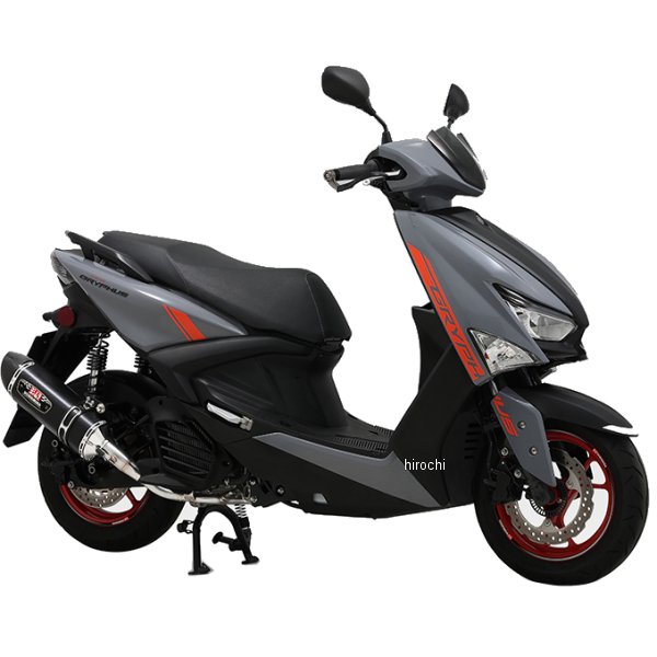 ヨシムラ フルエキゾースト 機械曲R-77Sサイクロン EXPORT SPEC シグナス グリファス メタルマジック 110A-318-5120 WO店