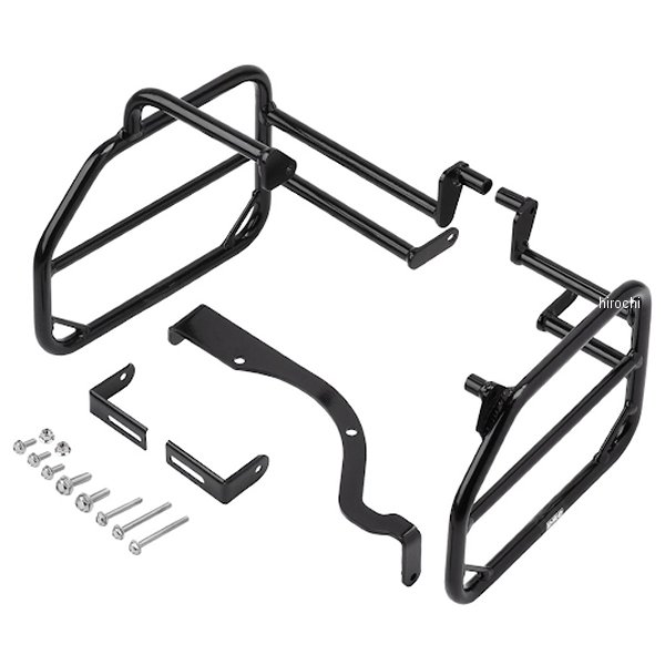 ディーアールシー DRC サイドバッグサポート 20年-23年 CT125、TRAIL125 D60-01-022 WO店