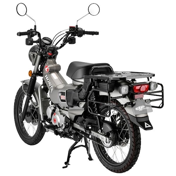 ディーアールシー DRC サイドバッグサポート 20年-23年 CT125、TRAIL125 D60-01-022 WO店_1