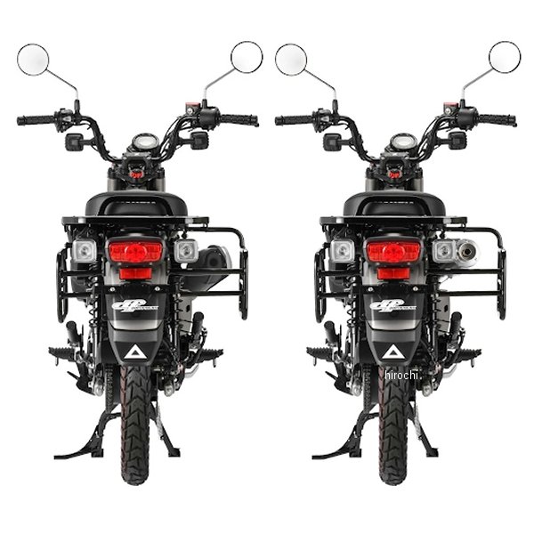 ディーアールシー DRC サイドバッグサポート 20年-23年 CT125、TRAIL125 D60-01-022 WO店_2