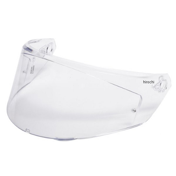エージーブイ AGV バイザー K3用 MPLK クリア XL-XXLサイズ 1850007335L-N WO店