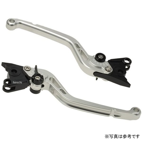 ユーカナヤ U-KANAYA ビレットレバーセット スタンダードタイプ 18年以降 YZF-R15 東南アジア仕様 シルバー YA062-140-0103 WO店