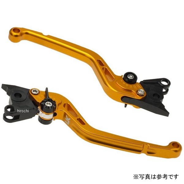ユーカナヤ U-KANAYA ビレットレバーセット スタンダードタイプ 18年以降 YZF-R15 インド仕様 ゴールド YA062-142-0102 WO店の通販は 10,868円