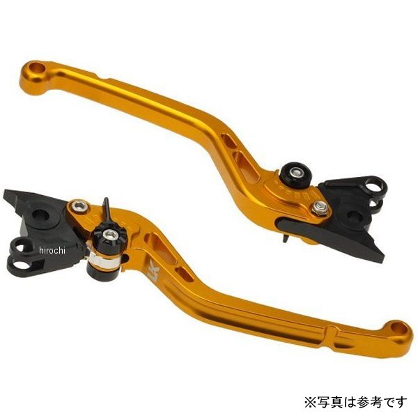 ユーカナヤ U-KANAYA ビレットレバーセット スタンダードタイプ 18年以降 YZF-R15 インド仕様 マットゴールド YA062-142-0112 WO店の通販は