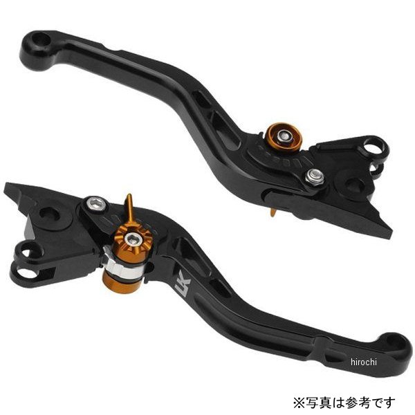 U-KANAYA ビレットレバーセット スタンダードタイプ ショート 18年以降 YZF-R15 東南アジア仕様 マットブラック YA062-140-0211 WO店 10,582円