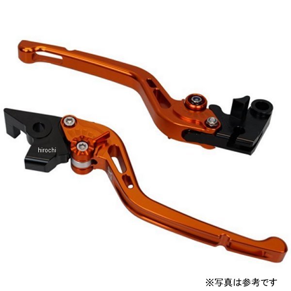 ユーカナヤ U-KANAYA ビレットレバーセット GPタイプ 18年以降 YZF-R15
