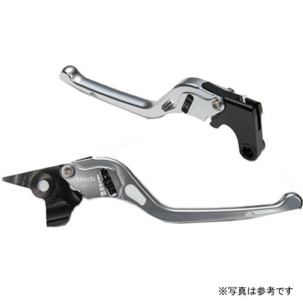 ユーカナヤ U-KANAYA ビレットレバーセット ホイールタイプ 18年以降 YZF-R15 インド仕様 シルバー YA062-142-0303 WO店