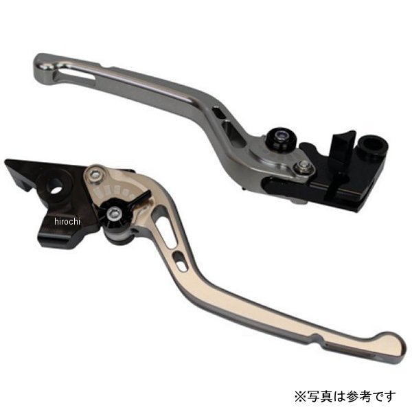 ユーカナヤ U-KANAYA ビレットレバーセット GPタイプ 23年以降 MT-125