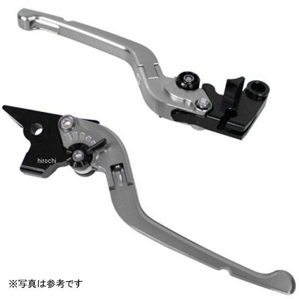 ユーカナヤ U-KANAYA ビレットレバーセット Rタイプ可倒式 23年以降 YZF-R125、YZF-R15 チタン YA061-142-0706 WO店の通販は