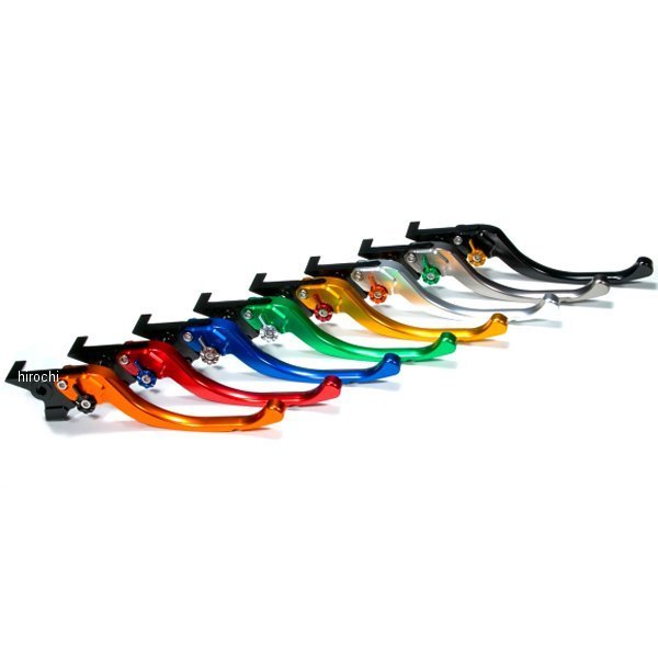 ユーカナヤ U-KANAYA ビレットレバーセット ツーリングタイプ 23年以降 YZF-R125、YZF-R15 チタン YA061-142-0806 WO店