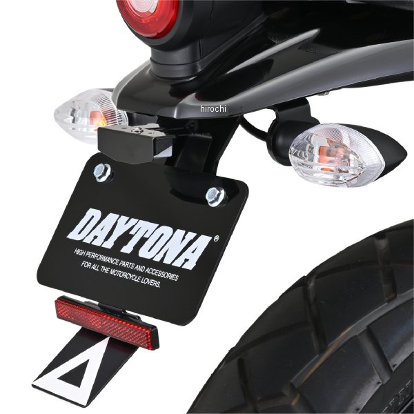 デイトナ LED フェンダーレスキット 24年 XSR125 35225 WO店の通販は