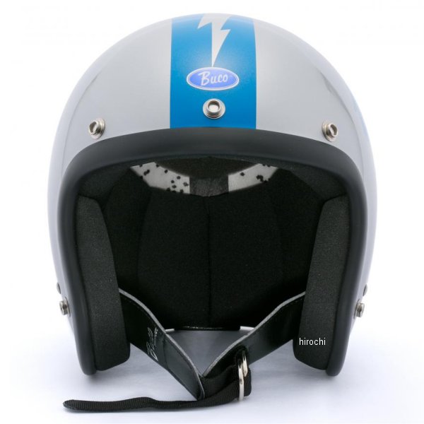 ブコ BUCO ジェットヘルメット エクストラブコ グレートフルデッドベア 