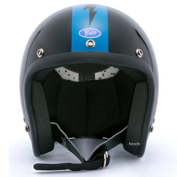 ブコ BUCO ジェットヘルメット エクストラブコ グレートフルデッドベア