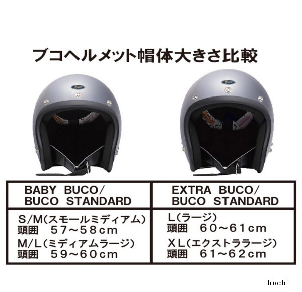 ブコ BUCO ジェットヘルメット エクストラブコ グレートフルデッドベア