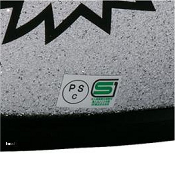 ブコ BUCO ジェットヘルメット ベビーブコ グレートフルデッド'23 シルバーフレーク SMサイズ 0107BBCGFD3083 WO店_4