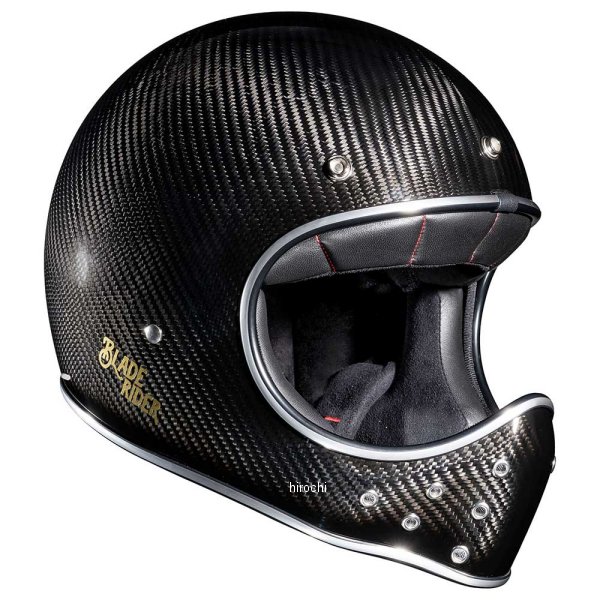 ブレイドライダー BLADE RIDER BRT002 フルフェイスヘルメット グロスカーボン Lサイズ 4980579004714 WO店