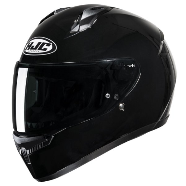 HJH232 エイチジェイシー HJC フルフェイスヘルメット C10 ソリッド 黒 Mサイズ HJH232BK01M WO店
