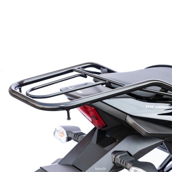 キジマ リアキャリア GSX250R/ABS 黒 210-2461 WO店の通販は