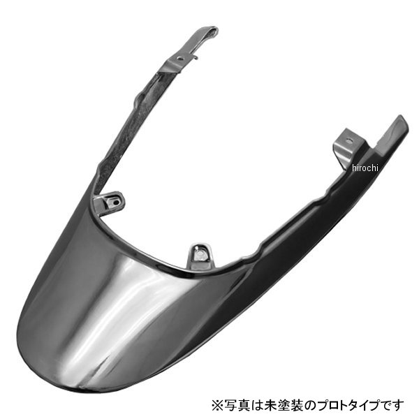 ピーエムシー PMC ARCHI ロングテールカウル Z650RS メタリックムーンダストグレー 199-1202 WO店