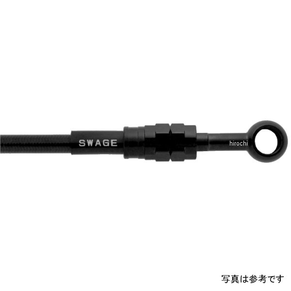 スウェッジライン SWAGE-LINE PRO フロントホースキット 21年-22年 ZX