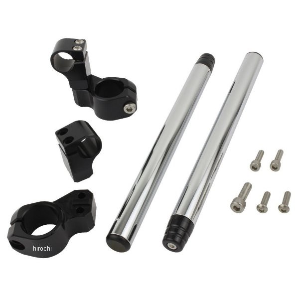 シフトアップ SHFIT UP セパレートハンドルキット バーエンド付 18年-23年 GSX-R125 黒 280060-06 WO店の通販は
