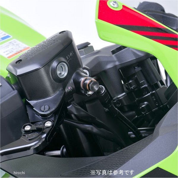 正規品／スウェッジラインプロ ニンジャZX-25R フロントホースキット（ステンレス） ホースカラー：ブラック SWAGE-LINE PRO バイク SWAGE-LINE PROSWAGE-LINE PRO に KAWASAKI Ninja ZX-25R 21年モデル