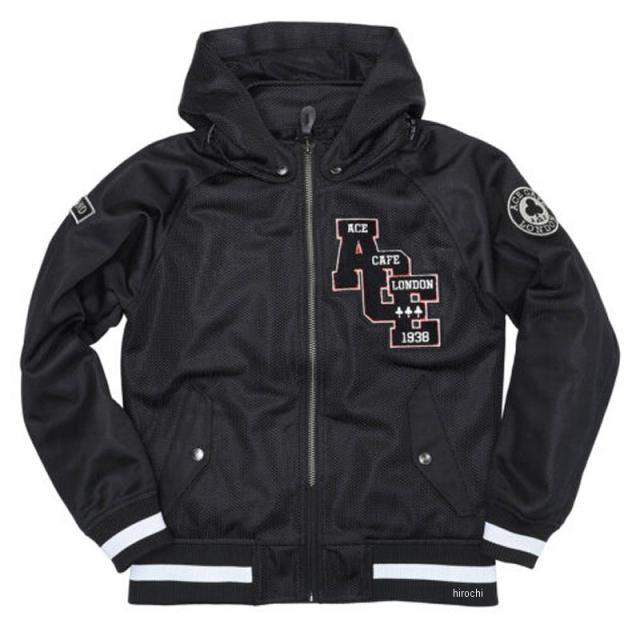 ACE CAFE LONDON ジャケット Lサイズ相当　 黒 在庫処分特価 レディースバイクジャケット ACE CAFE LONDON
