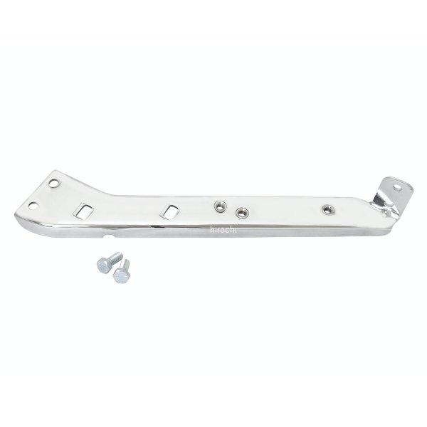 NEO FACTORY ネオファクトリー 79年-08年 ツアラー用サドルバッグレール 左 クローム 031172 WO店