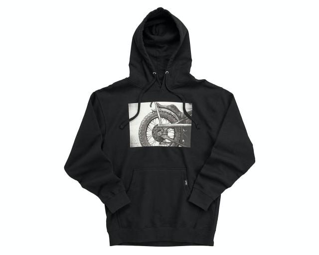 Biltwell ビルトウェル Biltwell "MUD BOG" プルオーバーパーカー ブラック XL 8124-073-005 WO店の通販は 7,896円