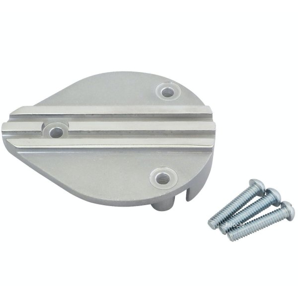 MALCOM SUPPLY マルコムサプライ MALCOM リブミニティアドロップ キャブカバー CV用 mal-166 WO店
