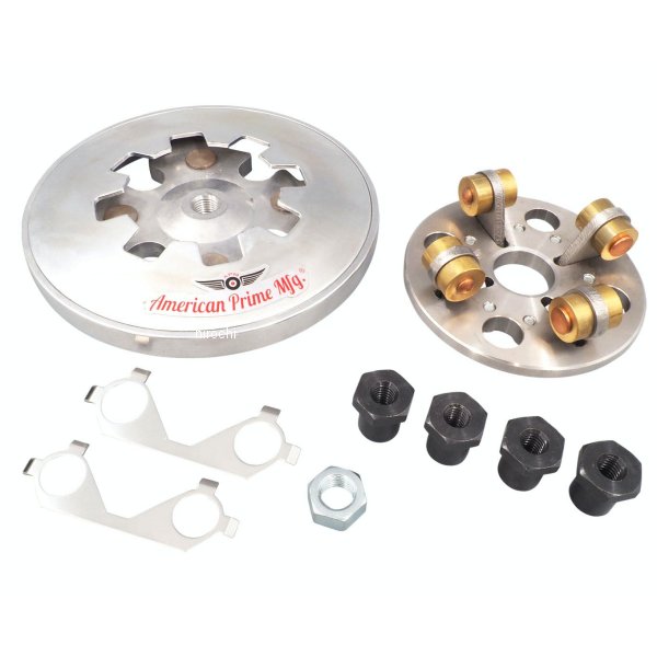 American Prime Mfg アメリカンプライム T.P.P VPクラッチシステム コンプマスタークラッチ 90年-97年 1058-0005 WO店