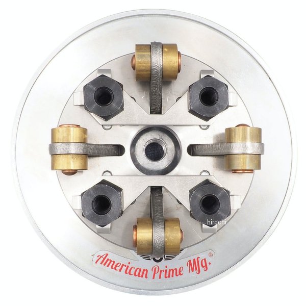 American Prime Mfg アメリカンプライム T.P.P VPクラッチシステム コンプマスタークラッチ 90年-97年 1058-0005 WO店