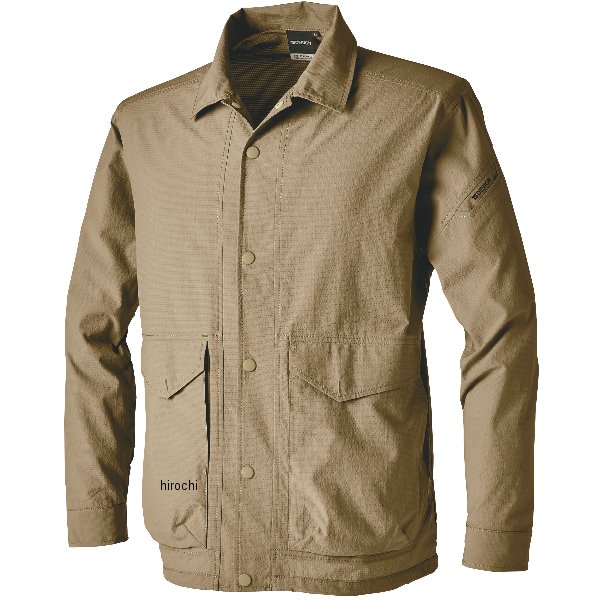 TSデザイン 4Dナイロンドッツコーチジャケット ベージュ LLサイズ 4607 WO店 6,107円