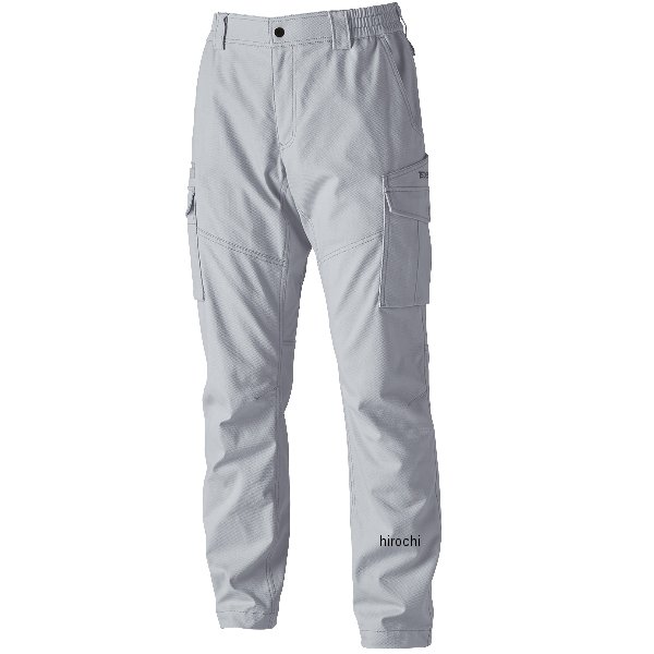 TSデザイン ハイブリッドコットンカーゴパンツ シルバーグレー 3Lサイズ 3614 WO店の通販は