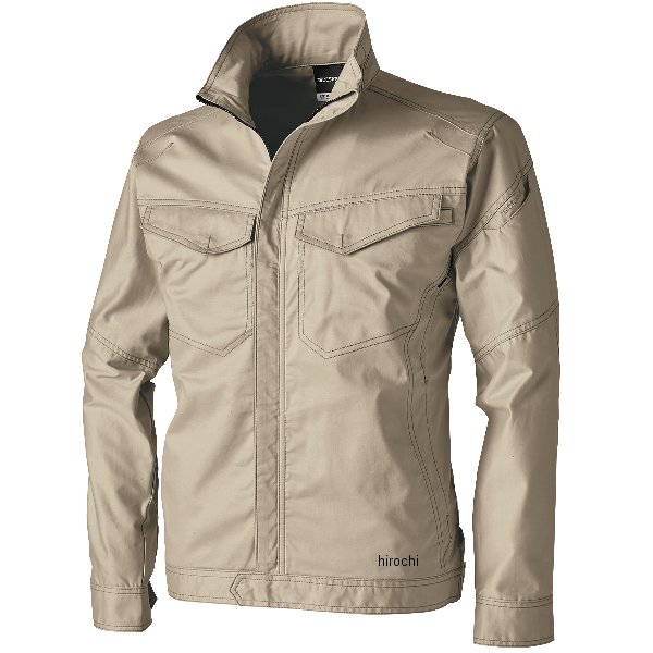 TSデザイン ハイブリッドコットンライトジャケット ベージュ 4Lサイズ 3606 WO店の通販は 5,935円