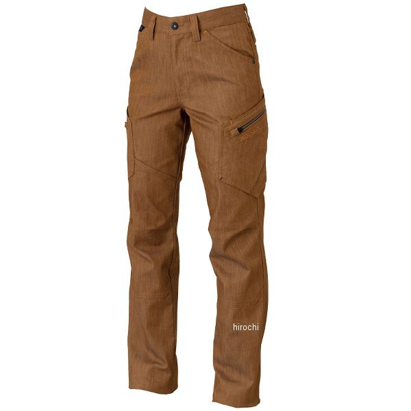 TSデザイン レディースカーゴパンツ キャメル Sサイズ 53141 WO店の通販は